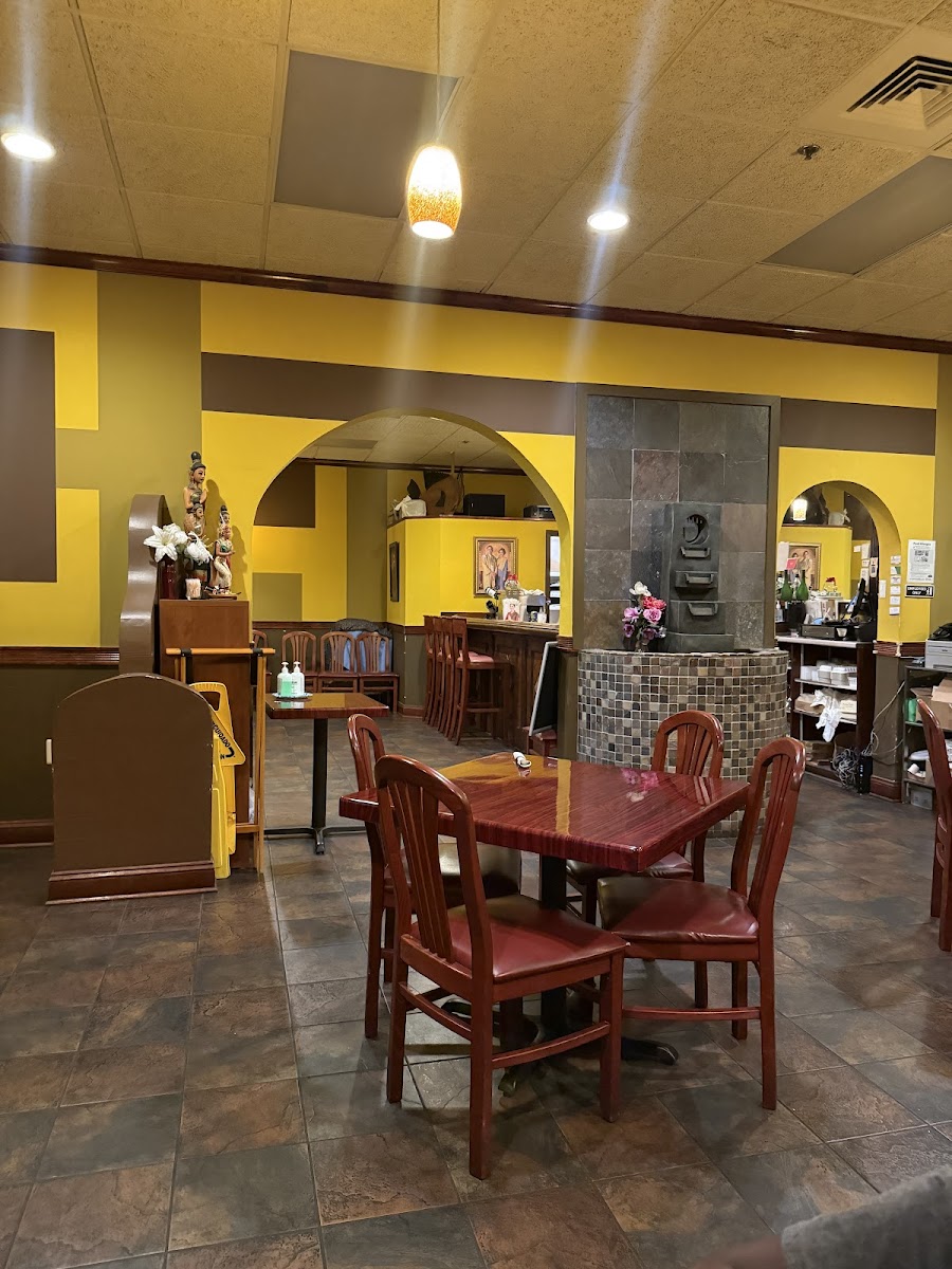 Thai Aroma Restaurant